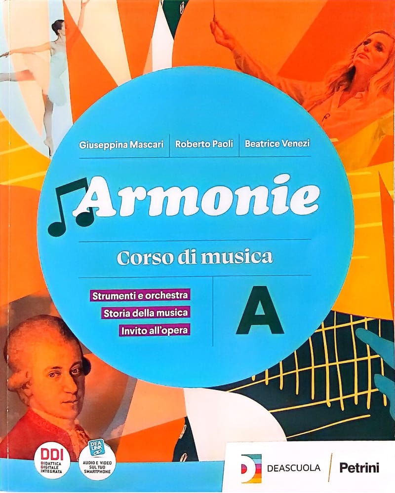 Gli strumenti musicali 3°