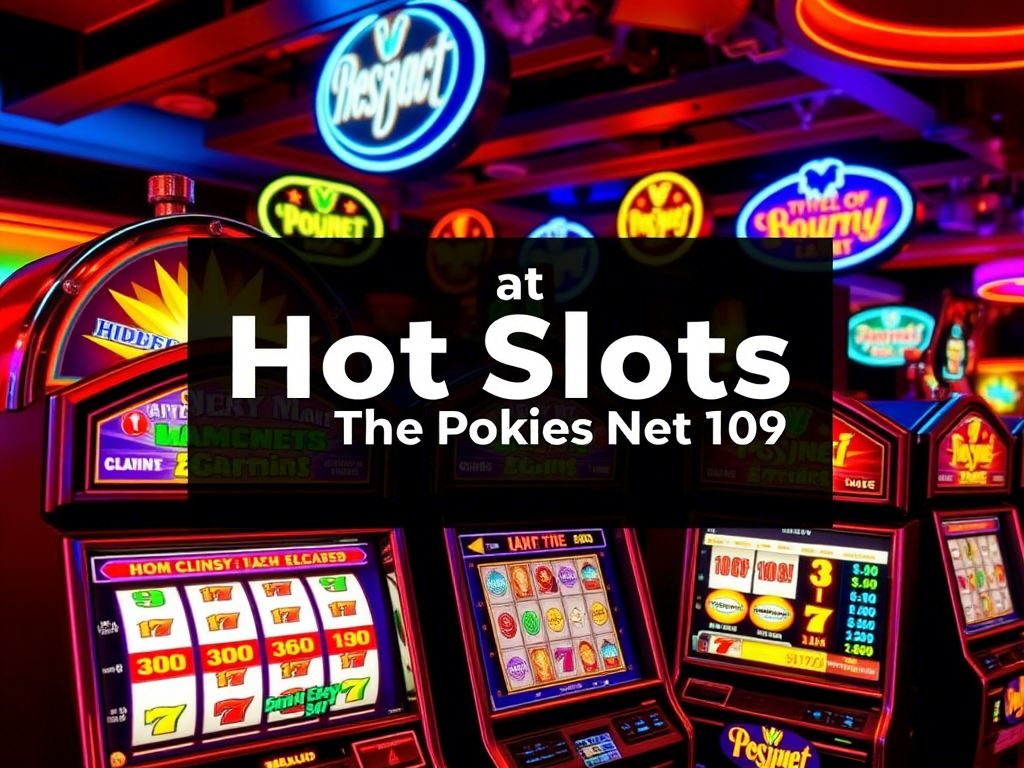 ThePokies109: Australia’s Favorite Casino Promotions