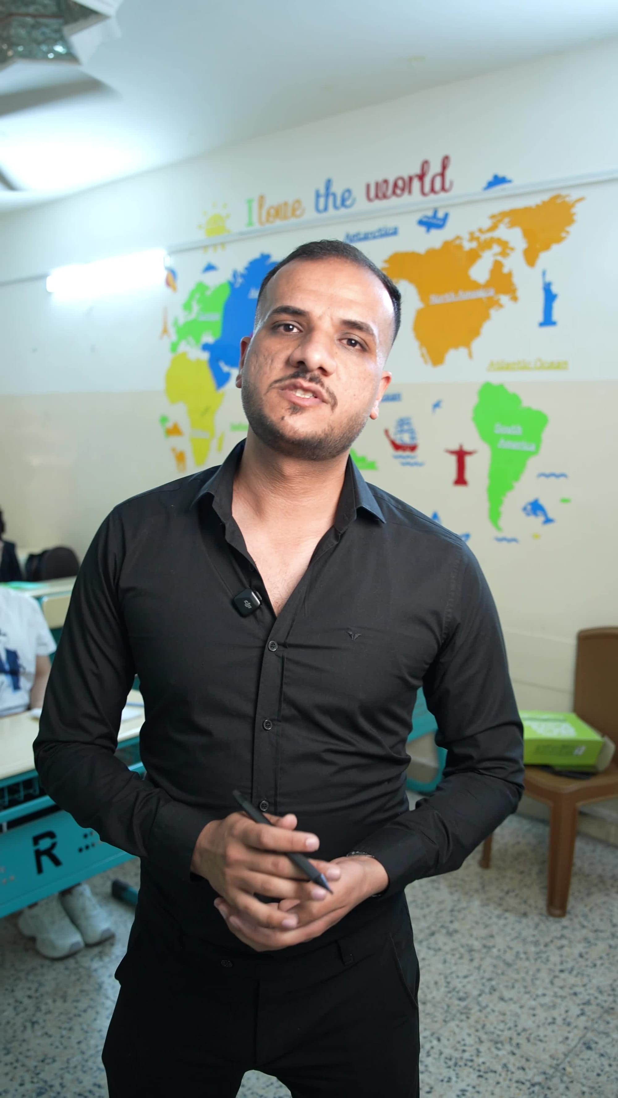 أساتذة ثانوية البنات
