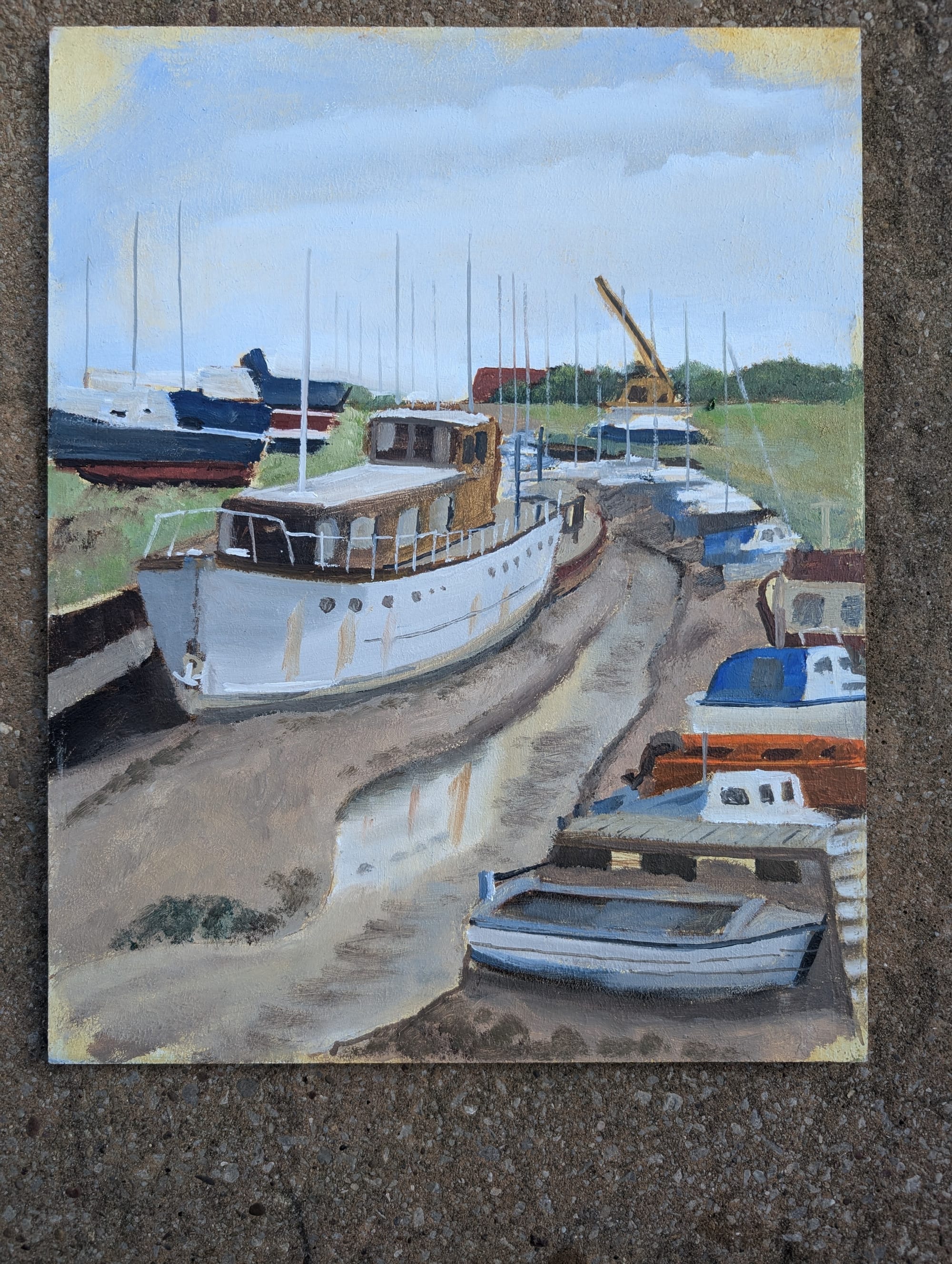 Oar Creek Faversham
