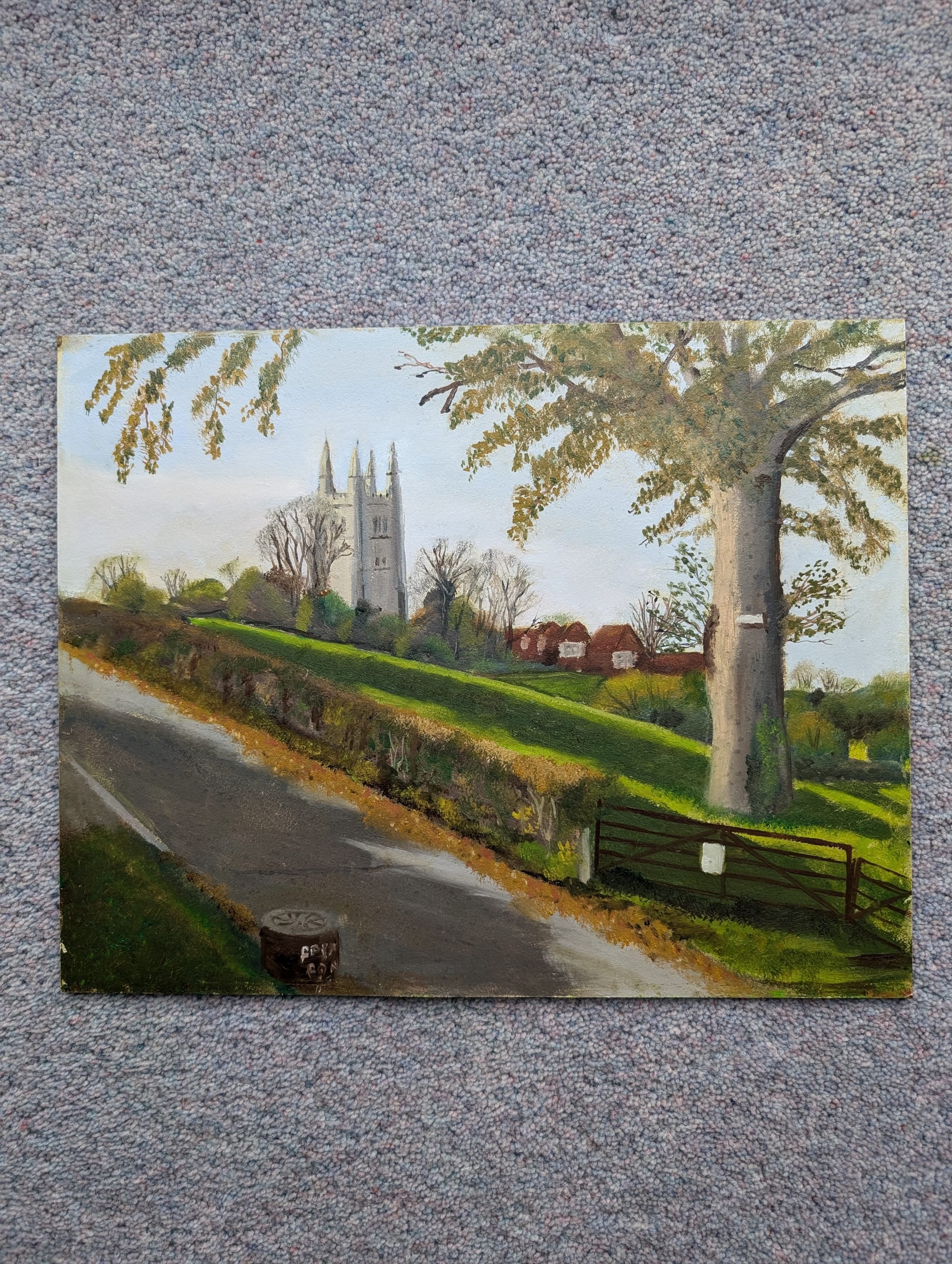 Church Field