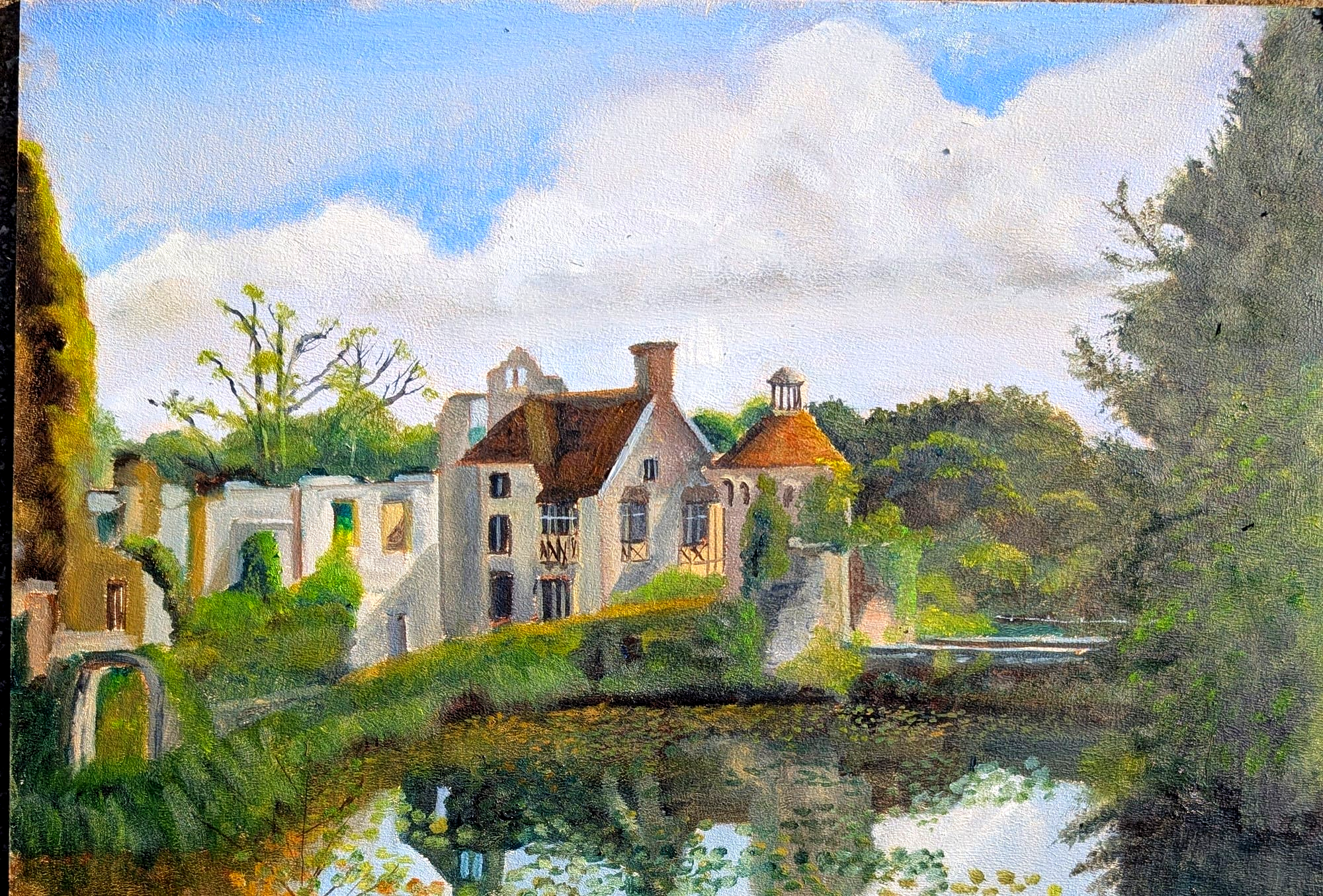 Scotney Castle