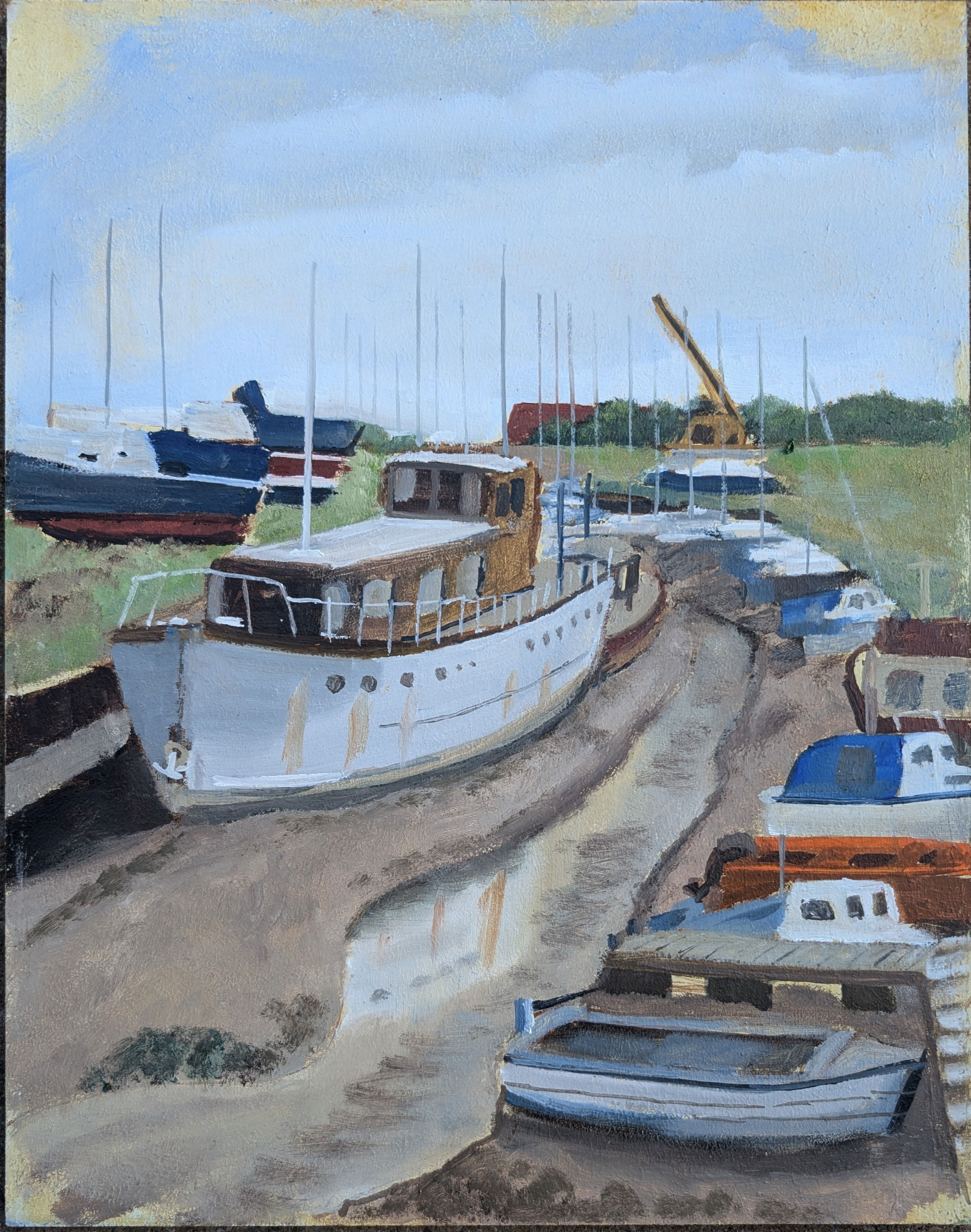 Oar Creek Faversham