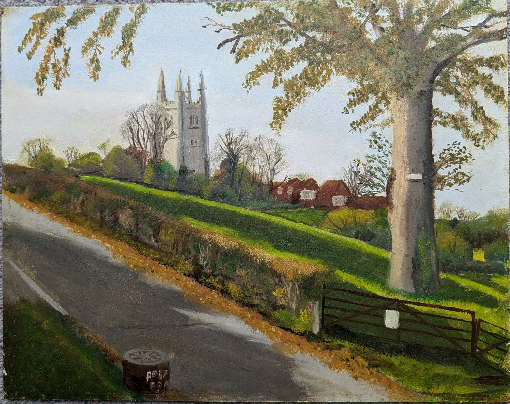 Church Field