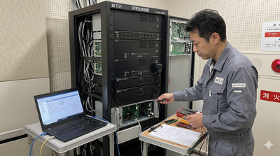 修理か交換か,非常放送設備の是正判断とコスト最適化の考え方