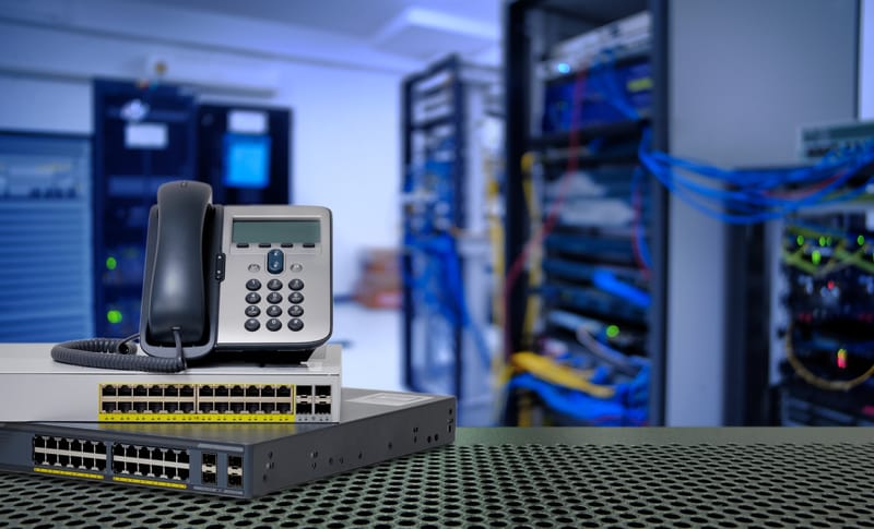 IP Phones, SIP/VoIP Phones, VoIP Phone Services installations