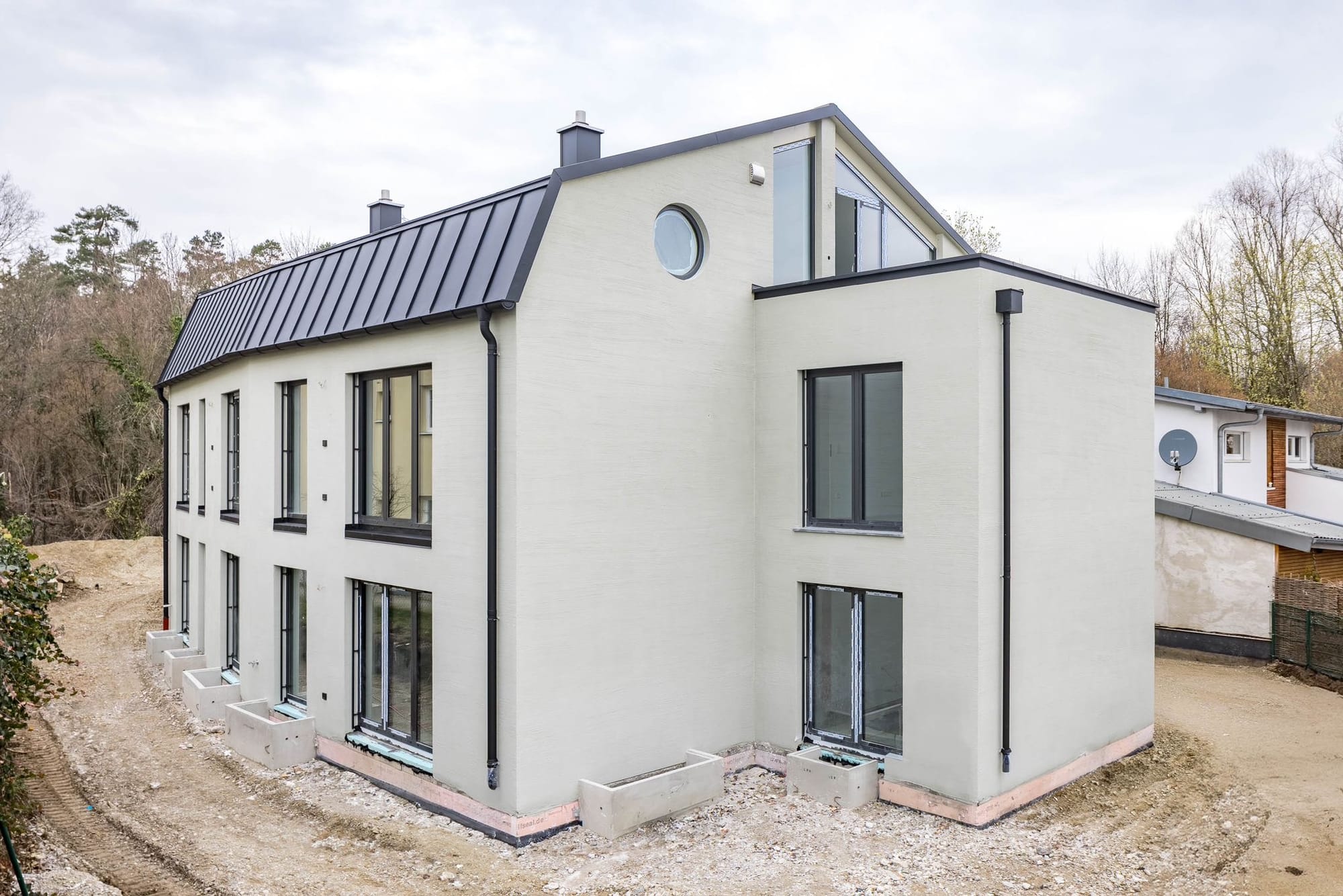 Neubau D