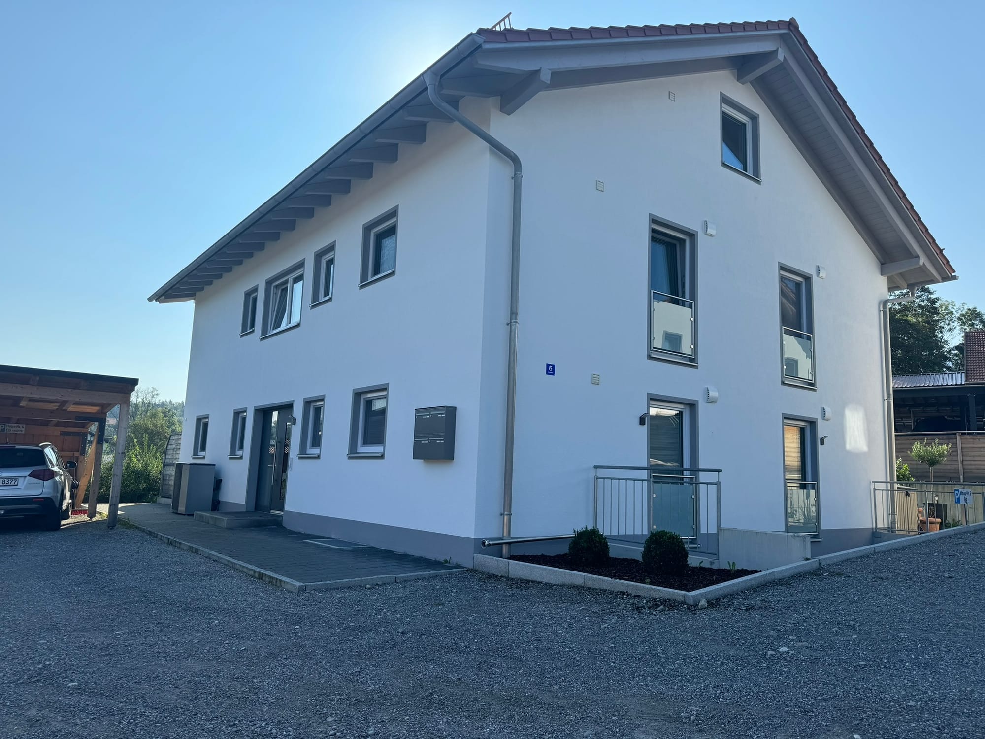 Neubau E