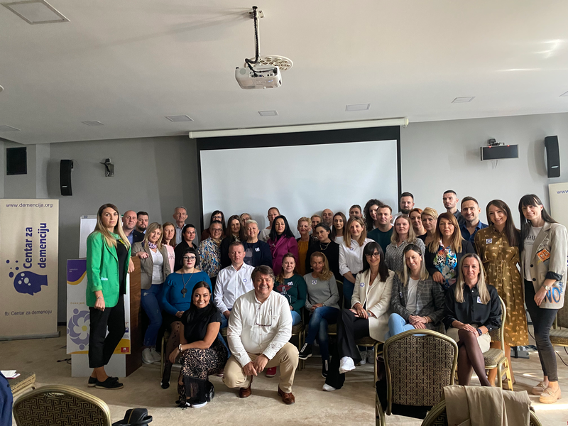 Dementia master Class 22