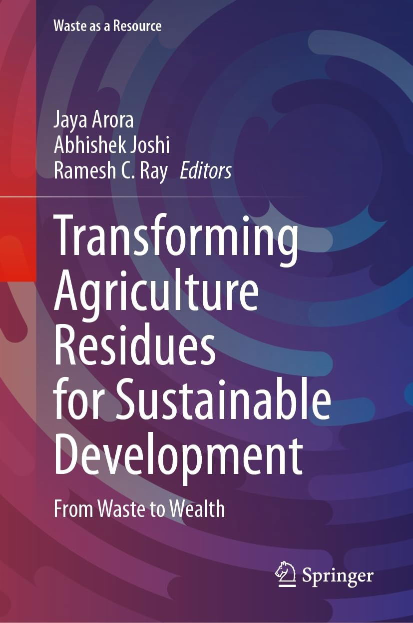 Chapter 13: Utilization of Agricultural Waste for Water and Wastewater Treatment Processes (2025)