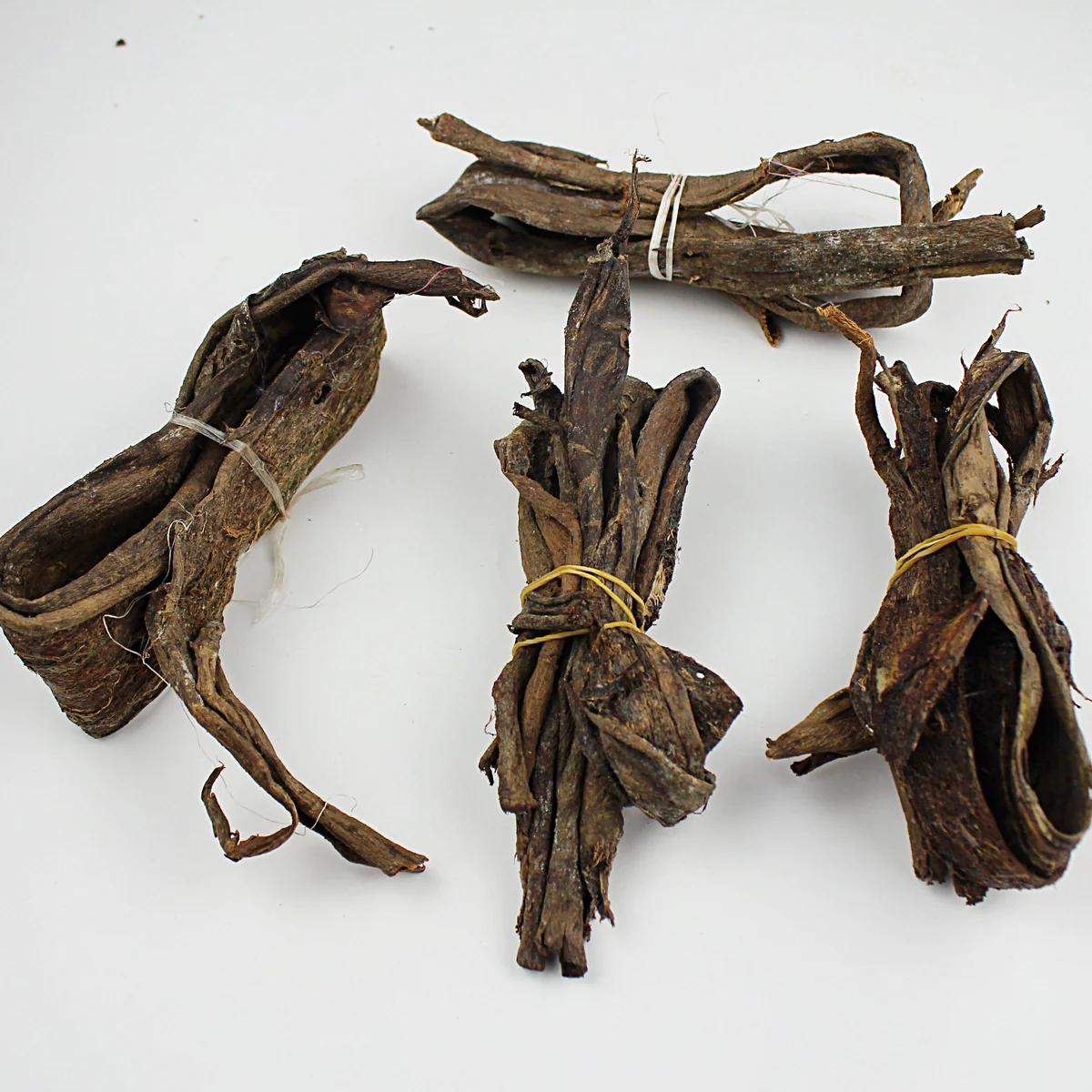 Triumpheta cordifolia gum extract in the clarification of Safrari sorghum wort (2026)