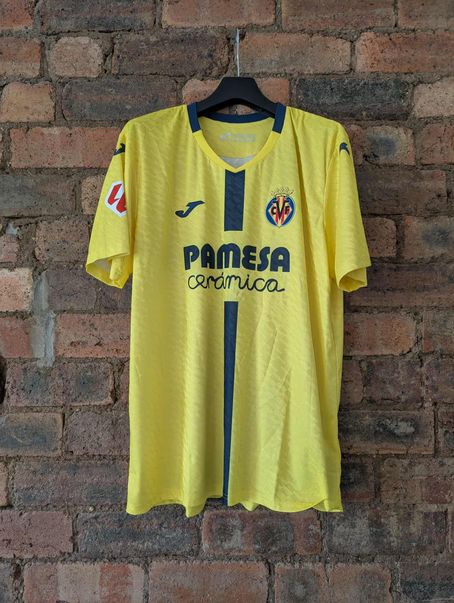 Villarreal 25/26 (Home)