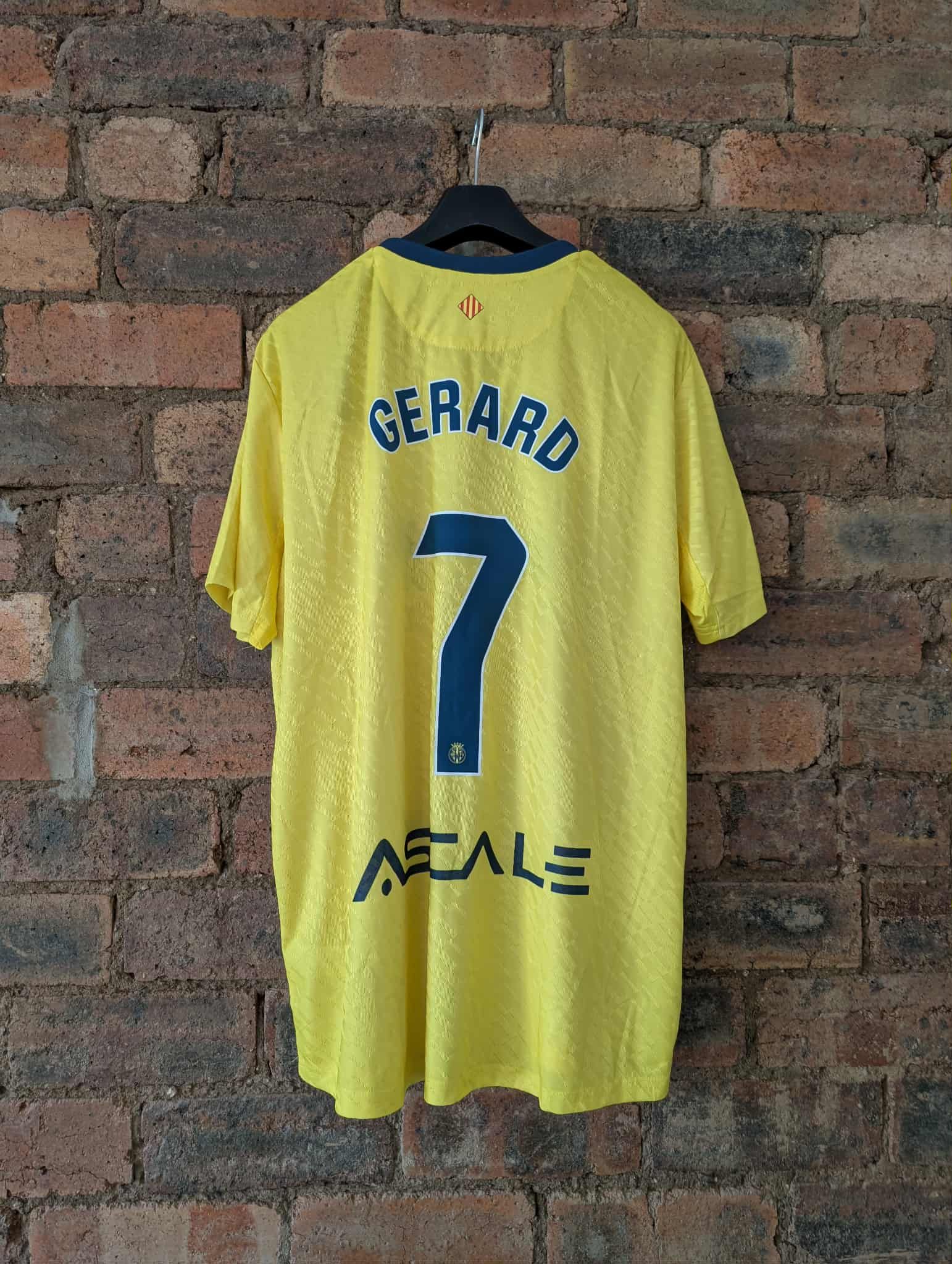 Villarreal 25/26 (Home)