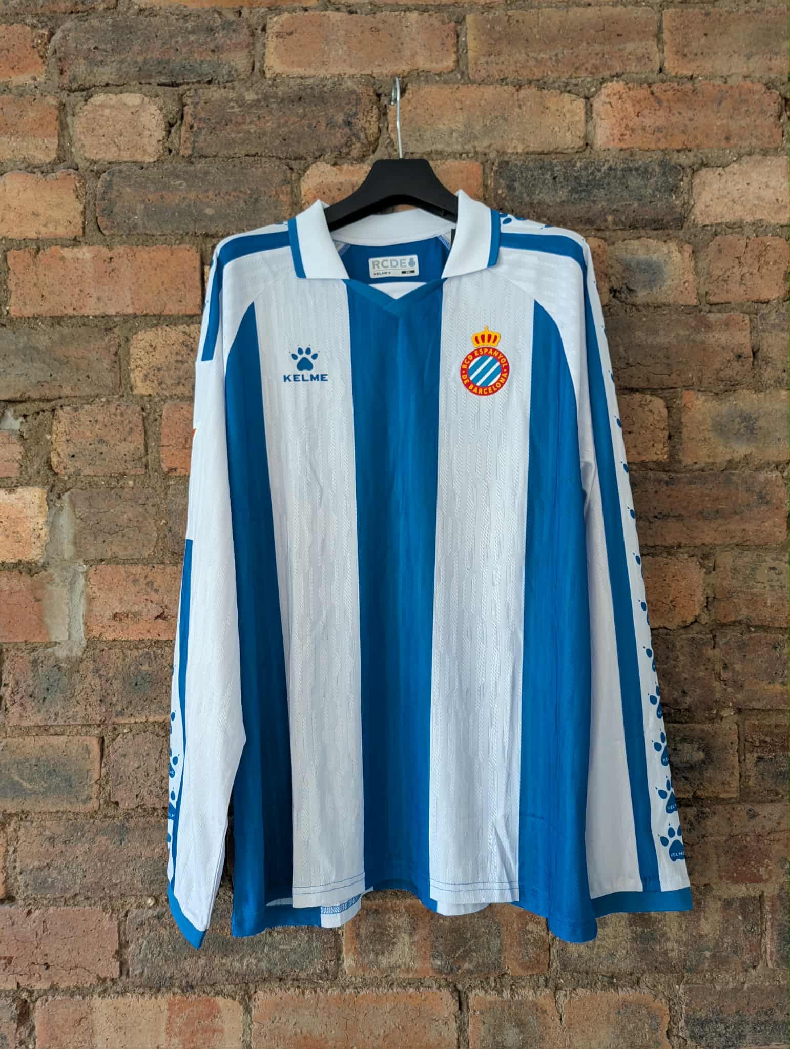 Espanyol 25/26 (Home)