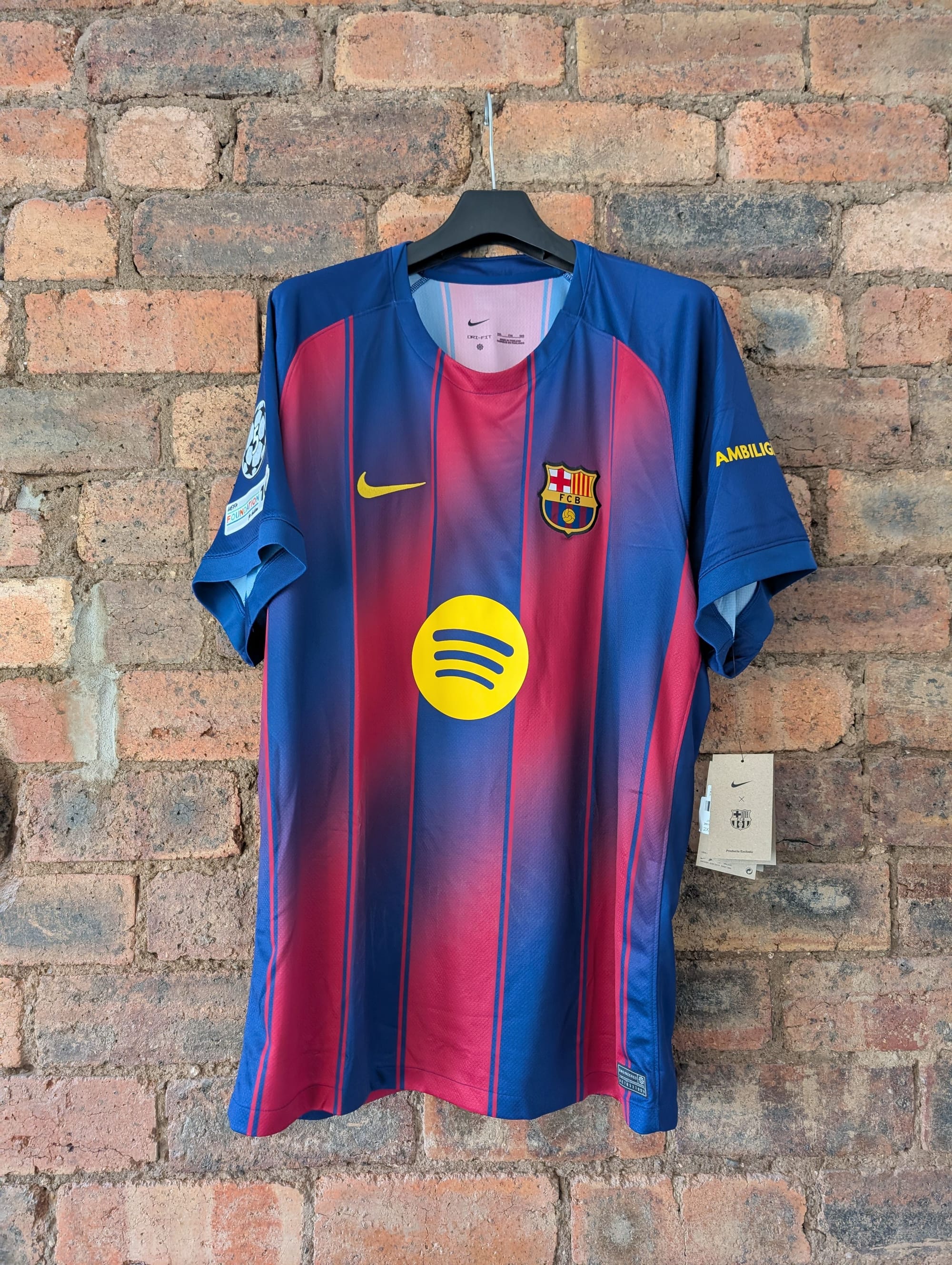 Barcelona 25/26 (Home)