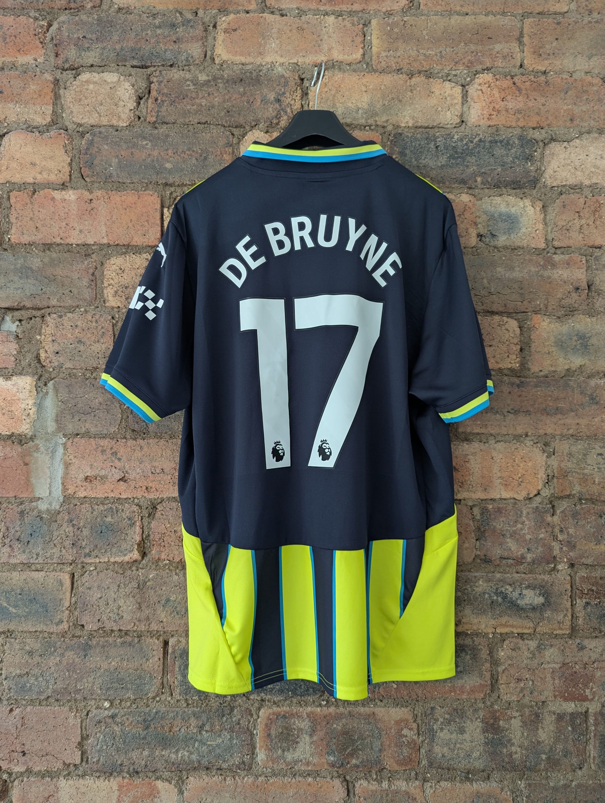 Man City 24/25 (Third)