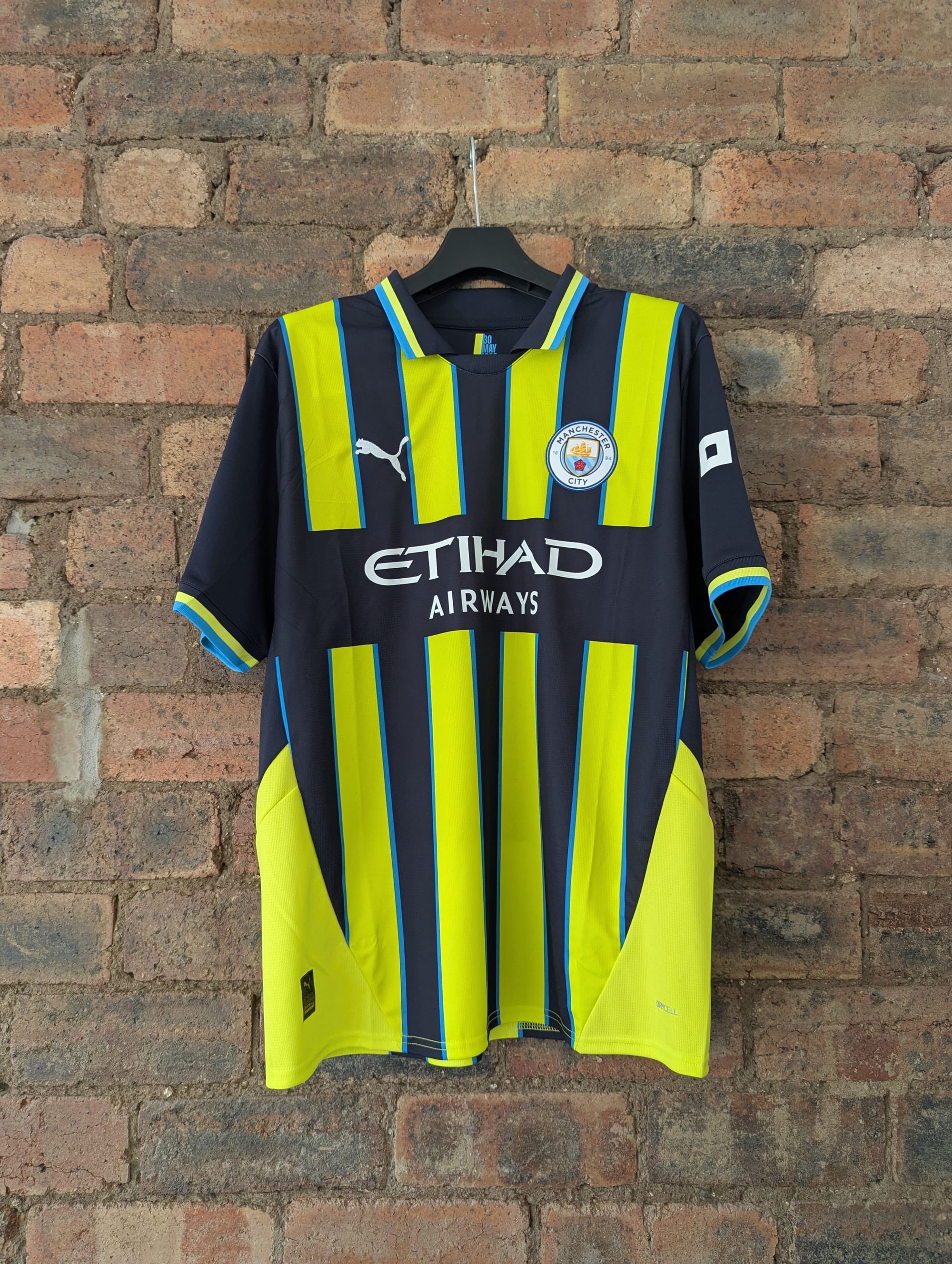 Man City 24/25 (Third)