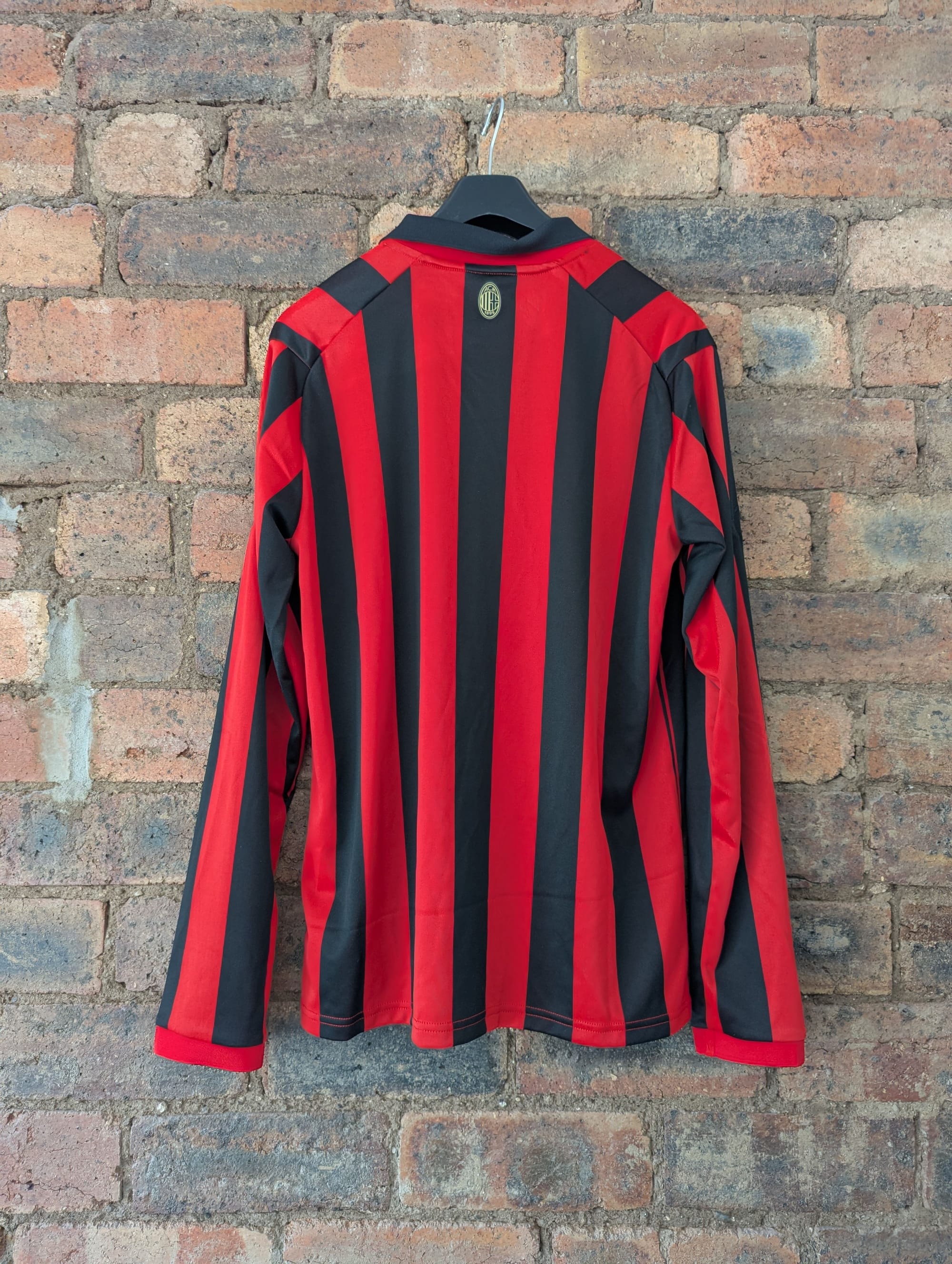 AC Milan 125th anniversary (Home)