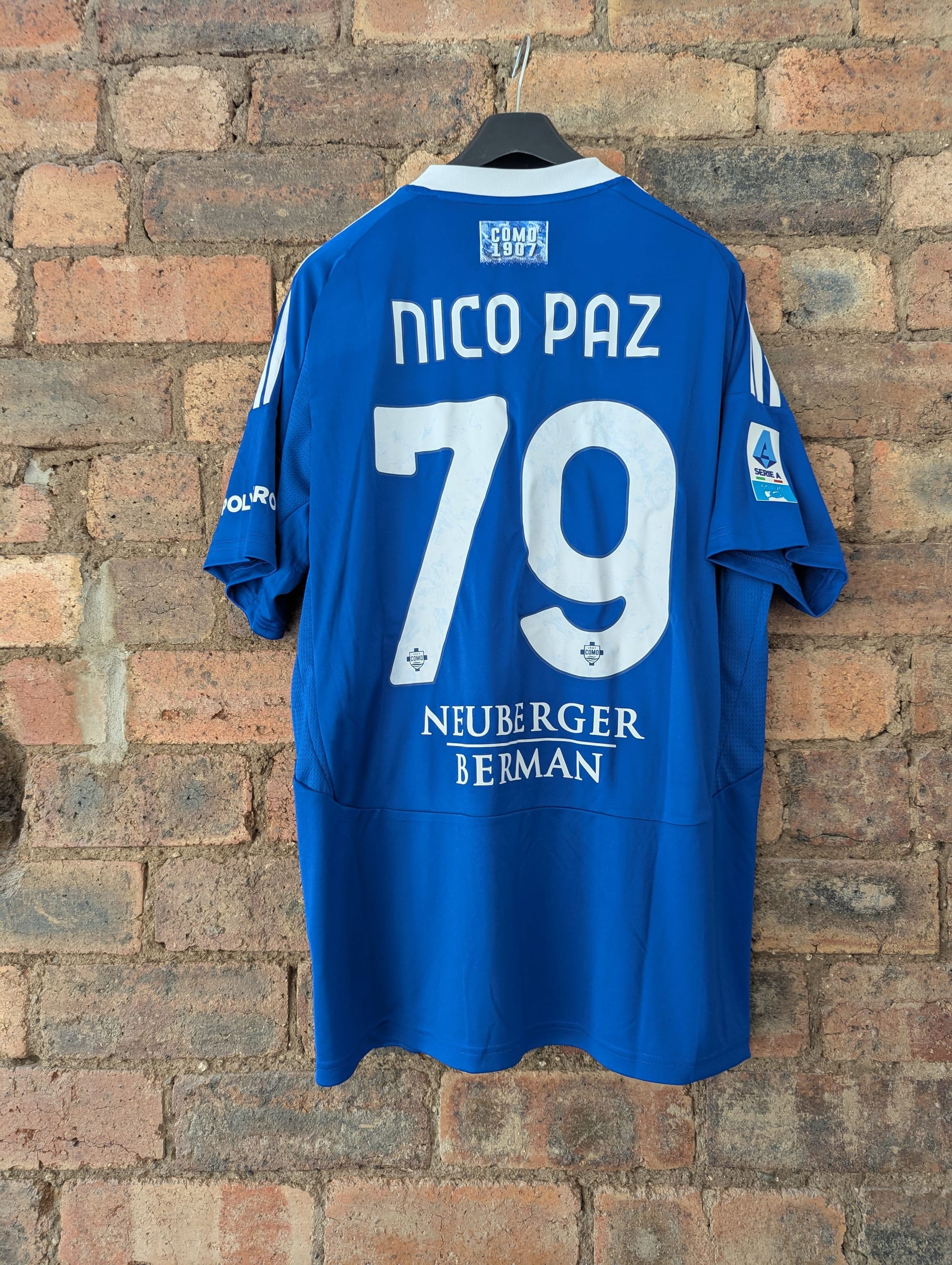 Como 24/25 (Home)