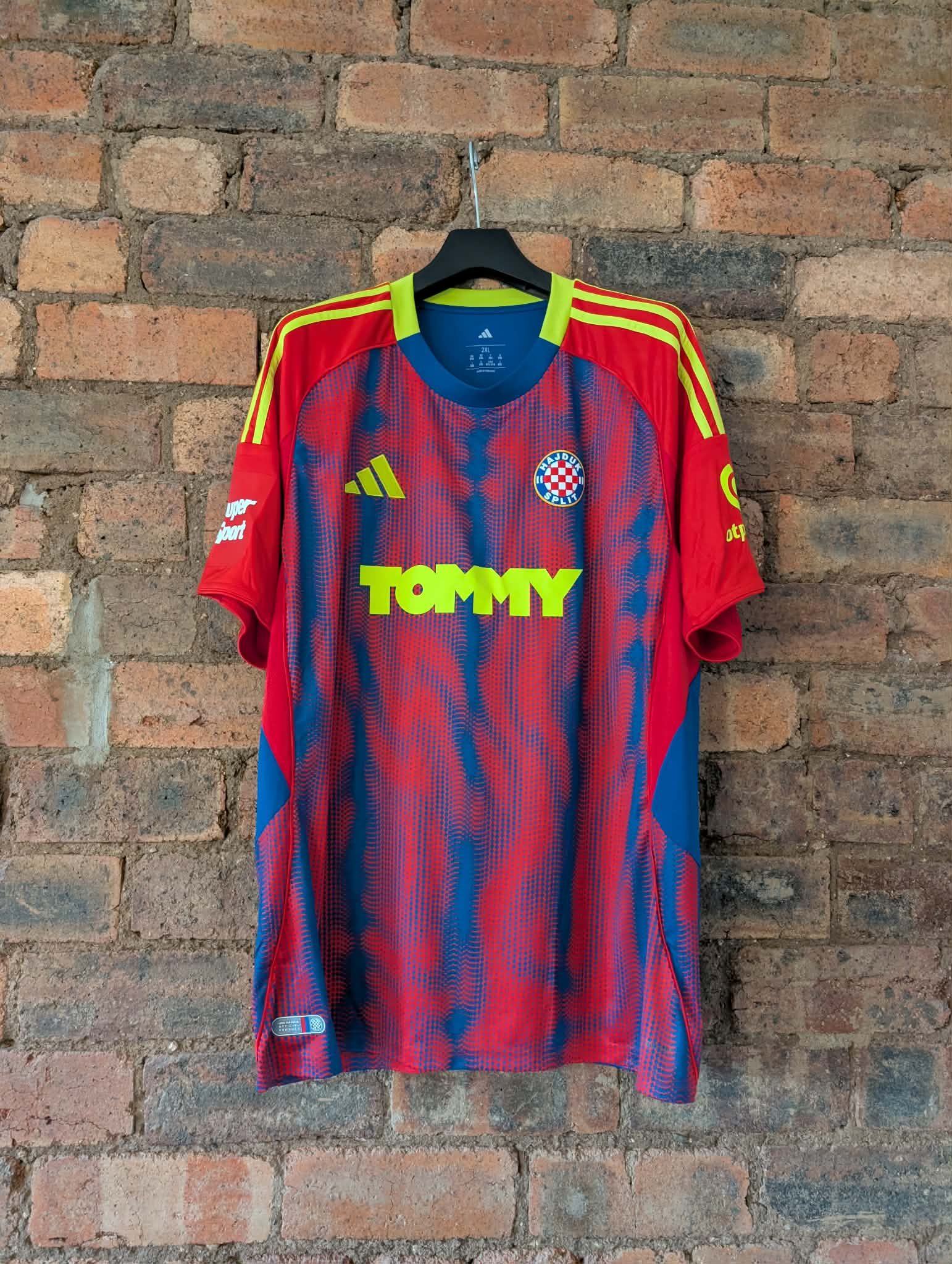 Hajduk Split 24/25 (Away)