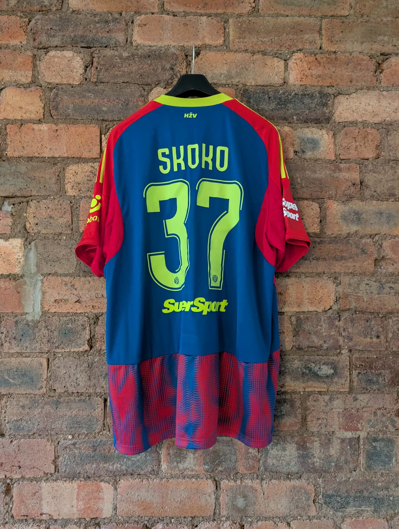 Hajduk Split 24/25 (Away)