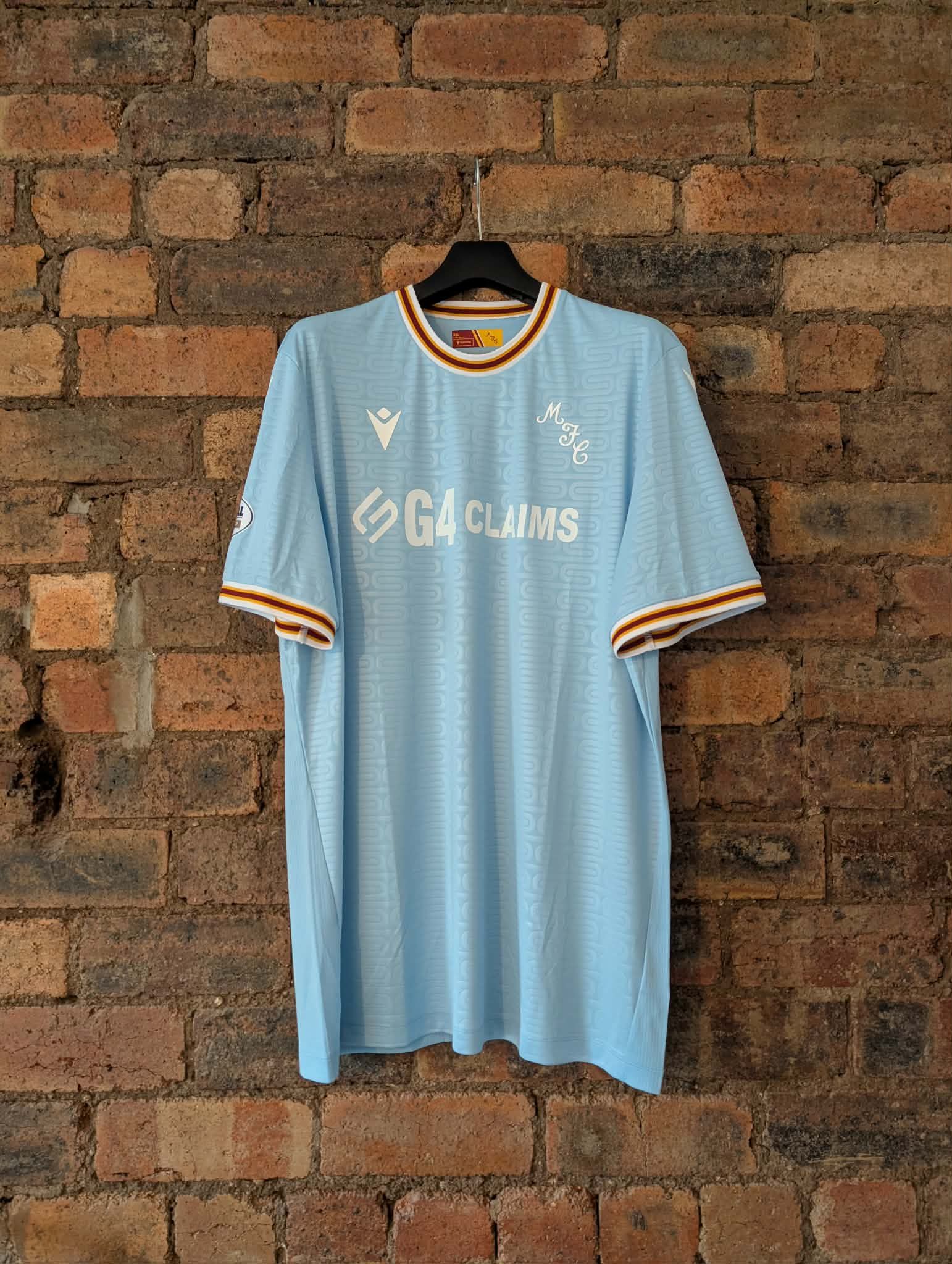 Motherwell 25/26 (away)