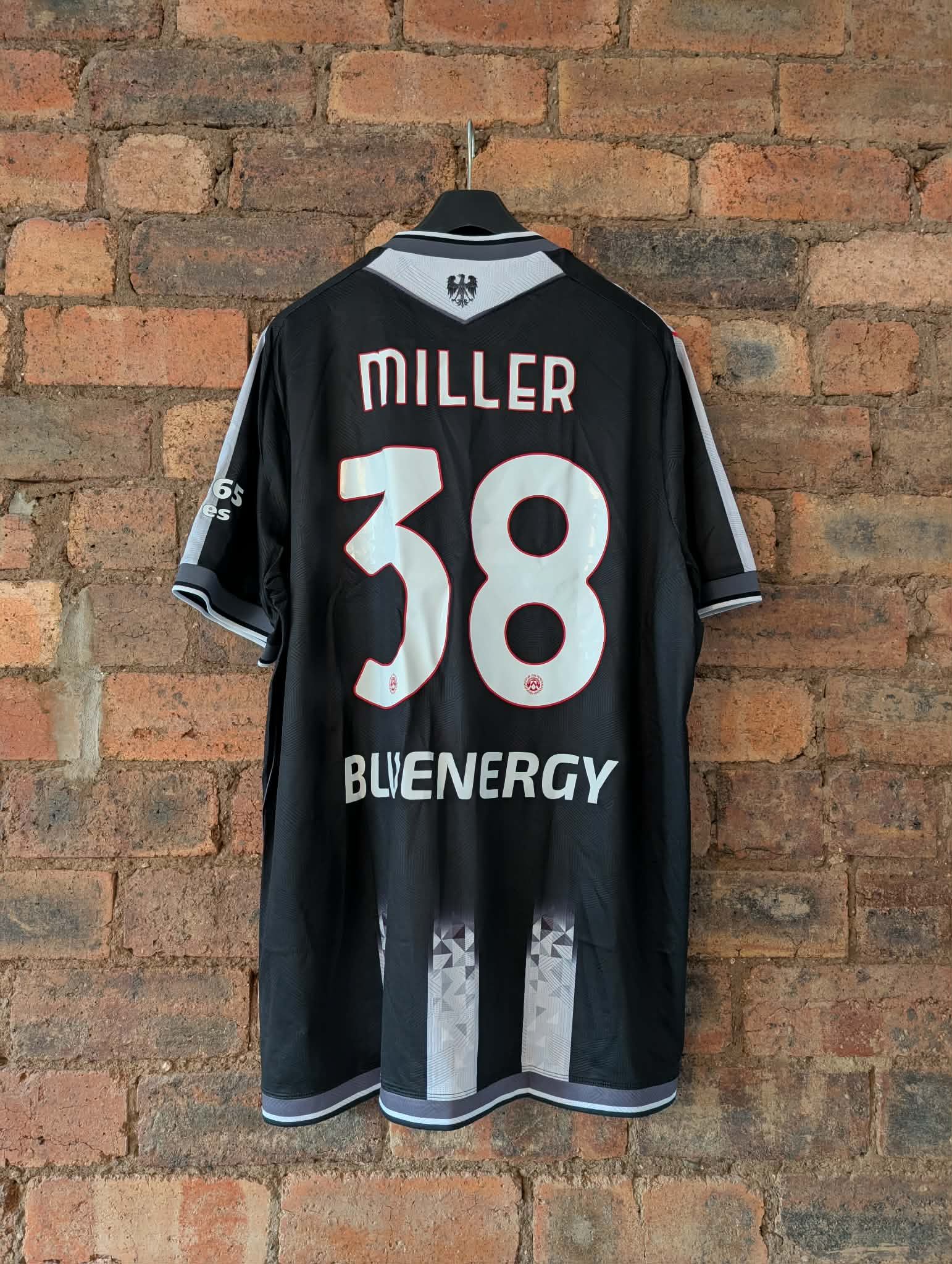 Udinese 25/26 (home)