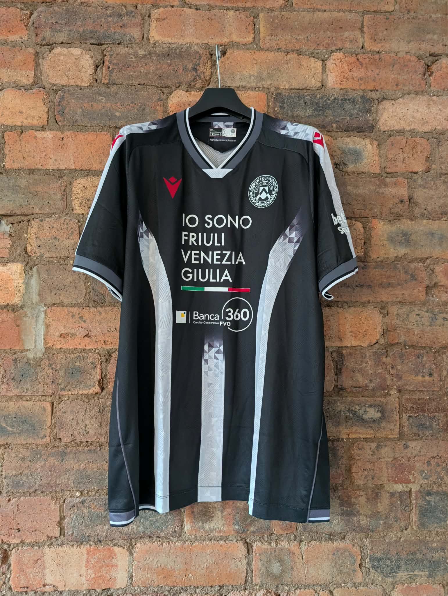 Udinese 25/26 (home)