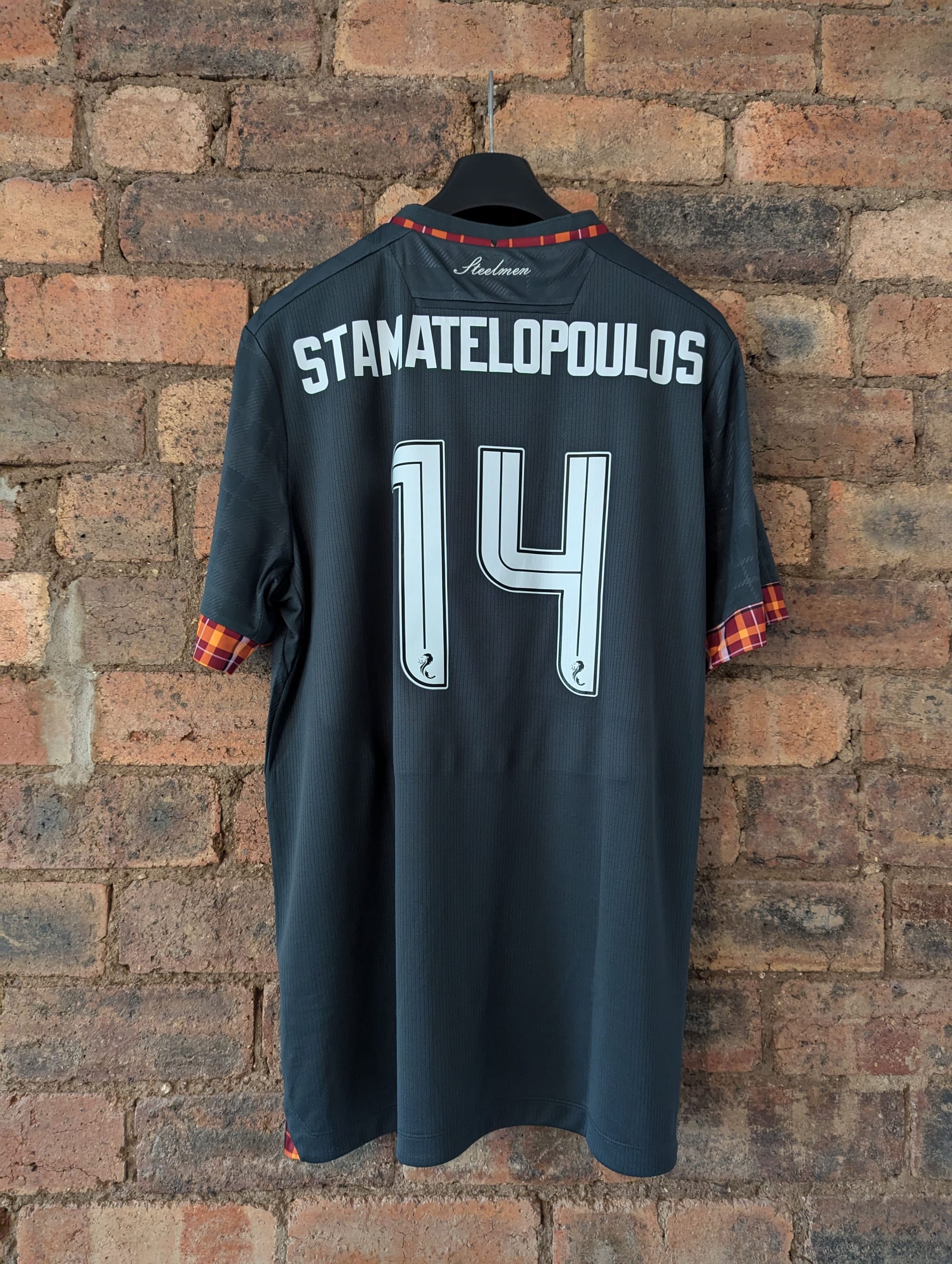 Motherwell 24/25 (away)