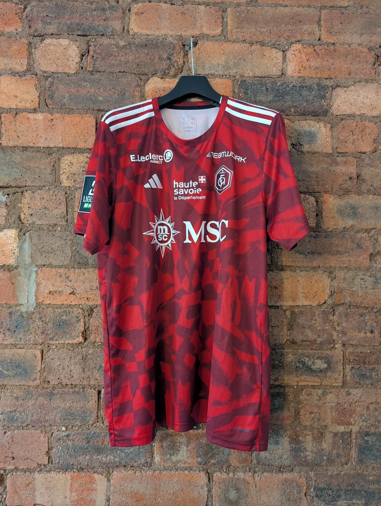 FC Annecy 25/26 (home)