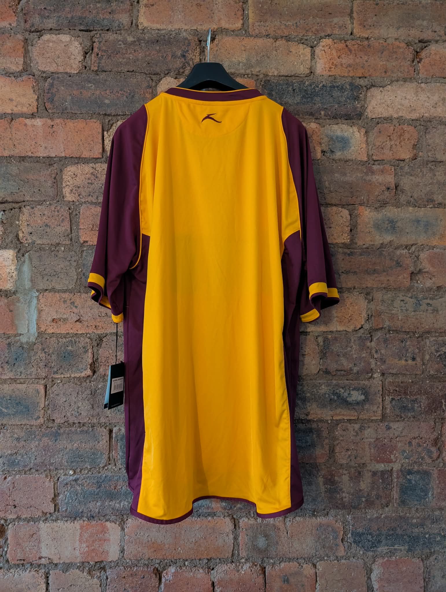 Motherwell 08/09 (home)