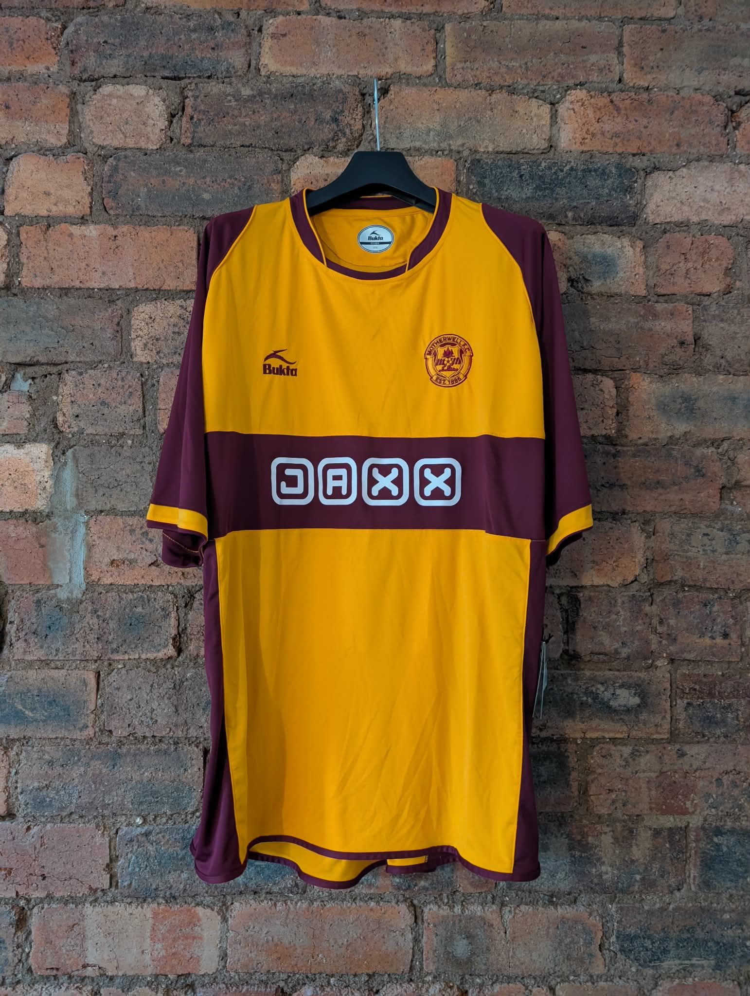 Motherwell 08/09 (home)
