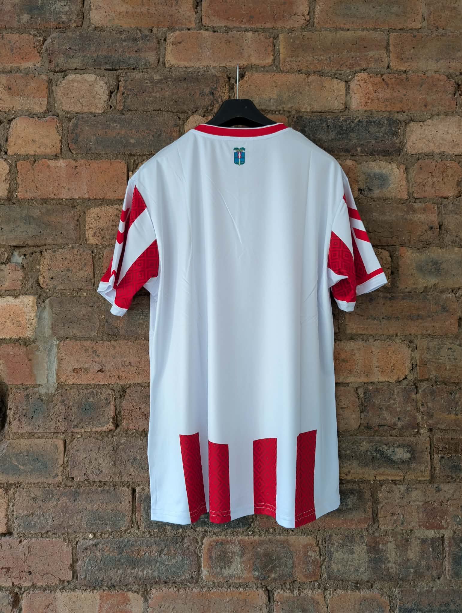 Vicenza 25/26 (home)