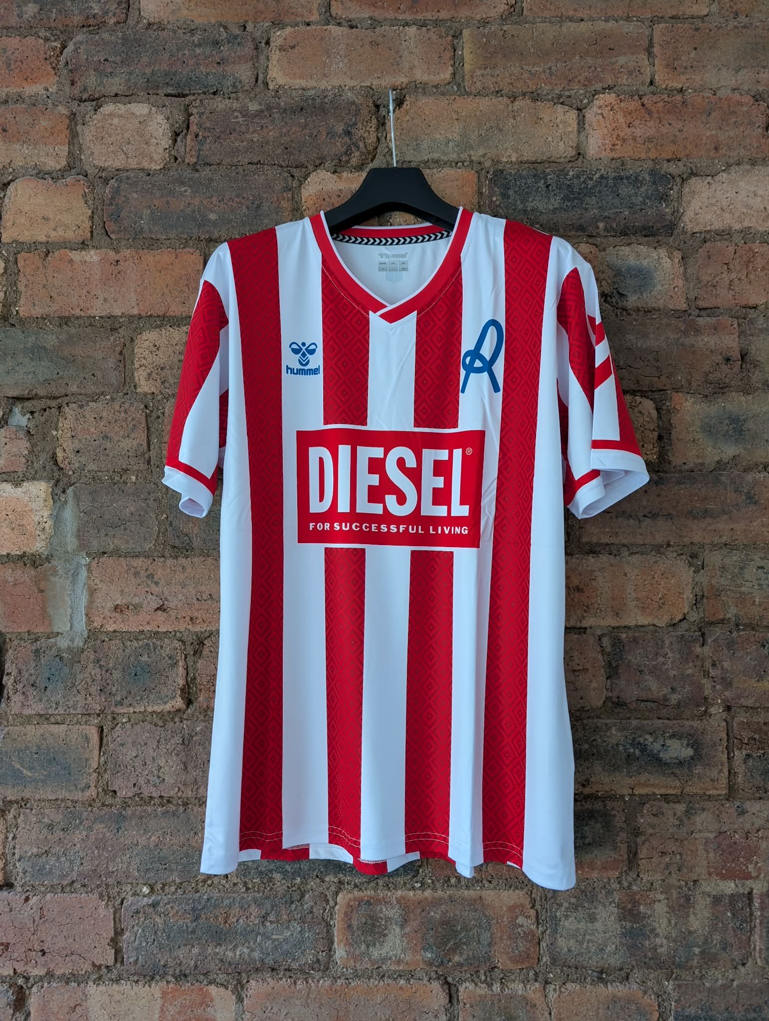 Vicenza 25/26 (home)