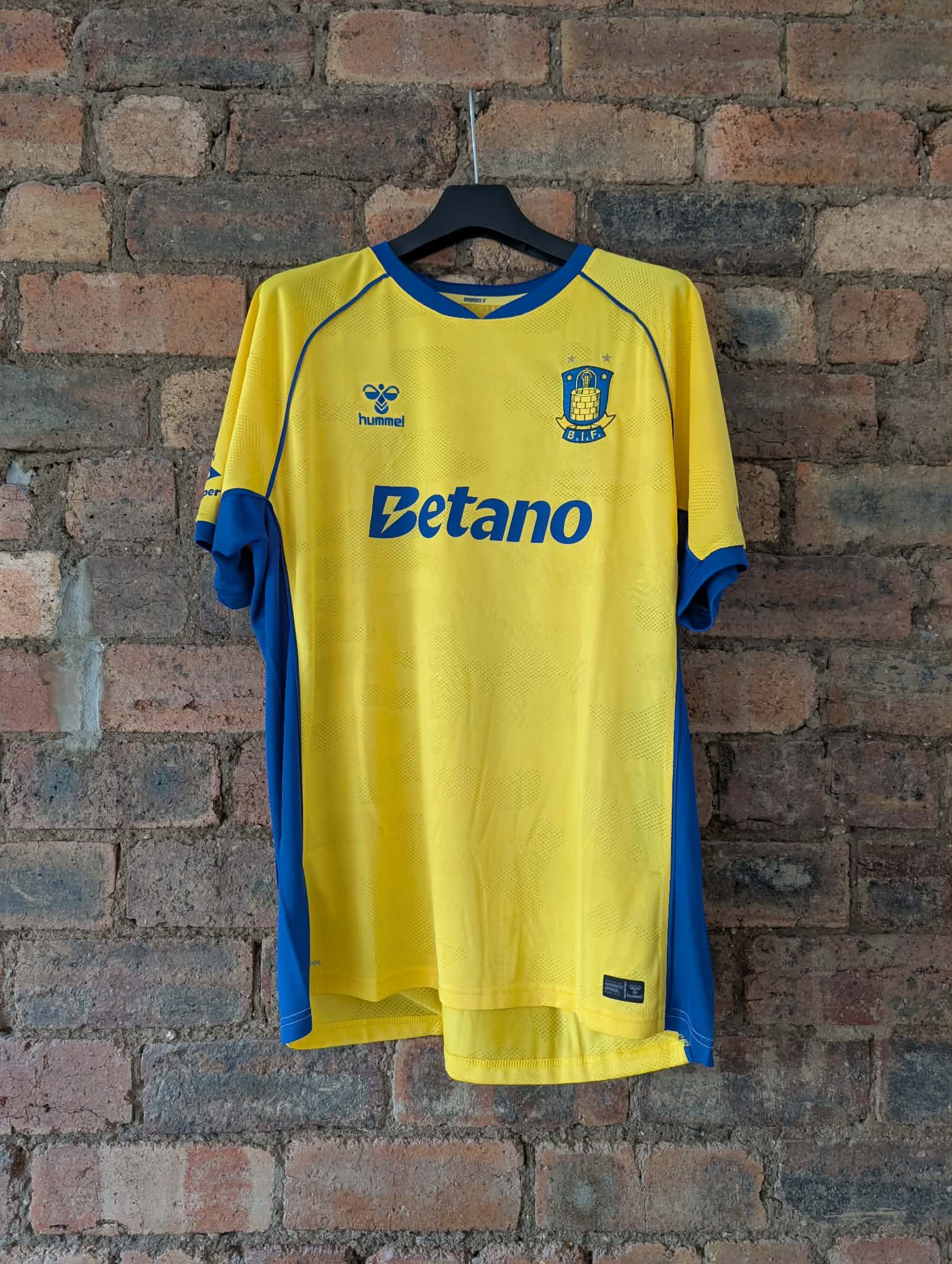 Brøndby 25/26 (home)