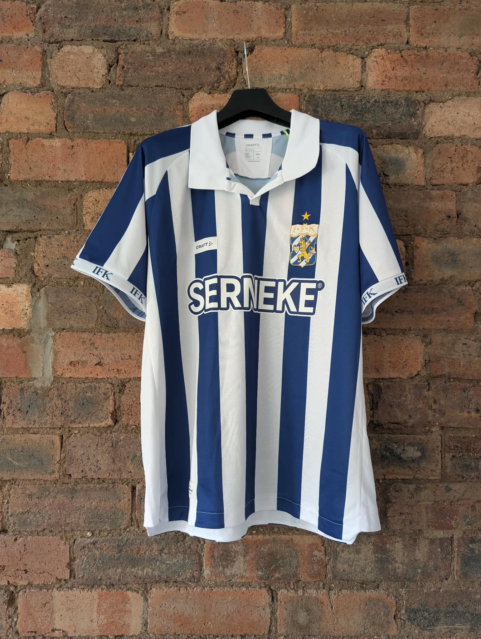 IFK Göteborg 26/27 (home)