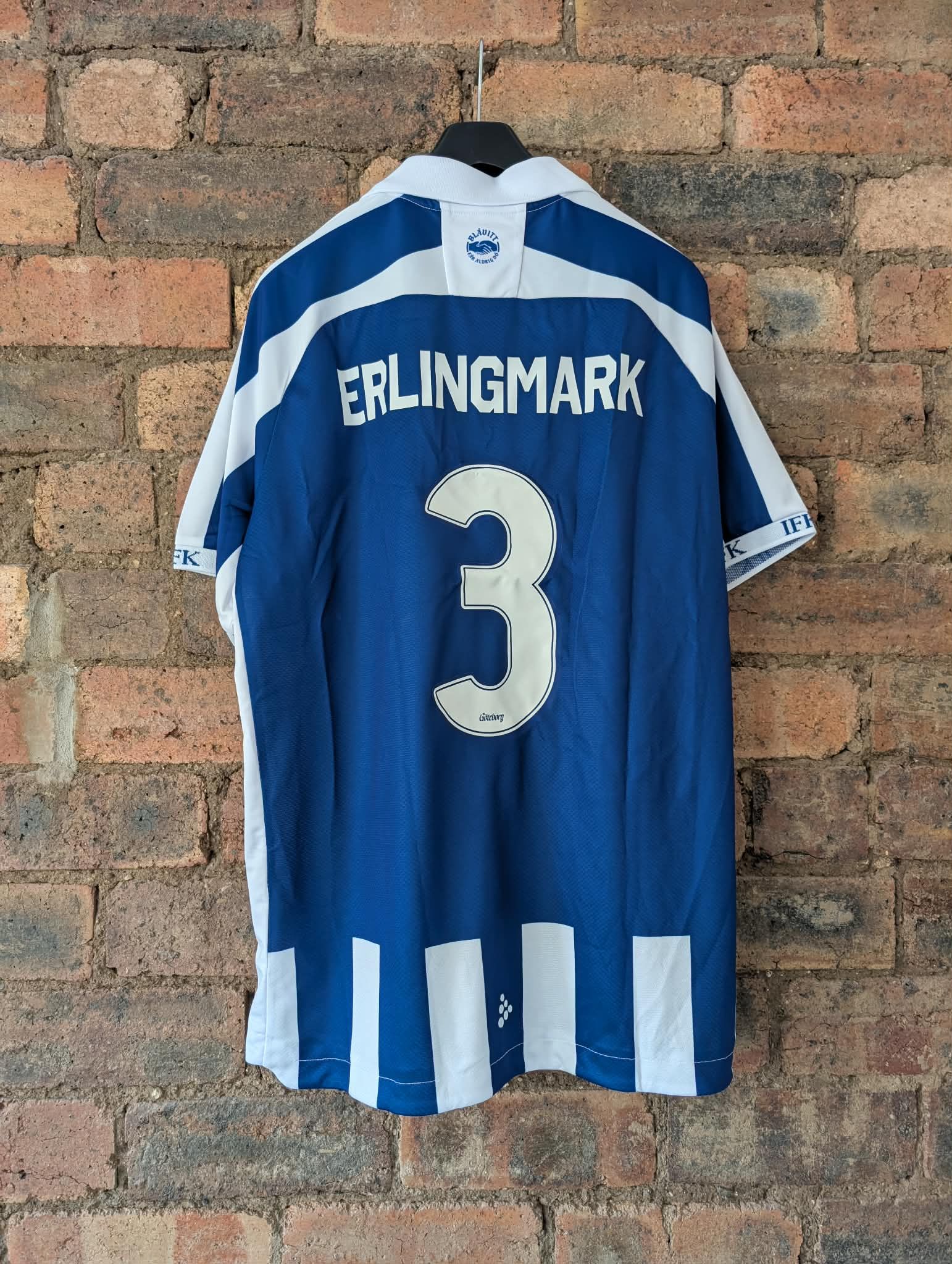 IFK Göteborg 26/27 (home)