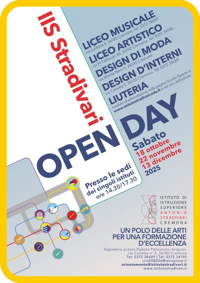 OPEN DAY 2025