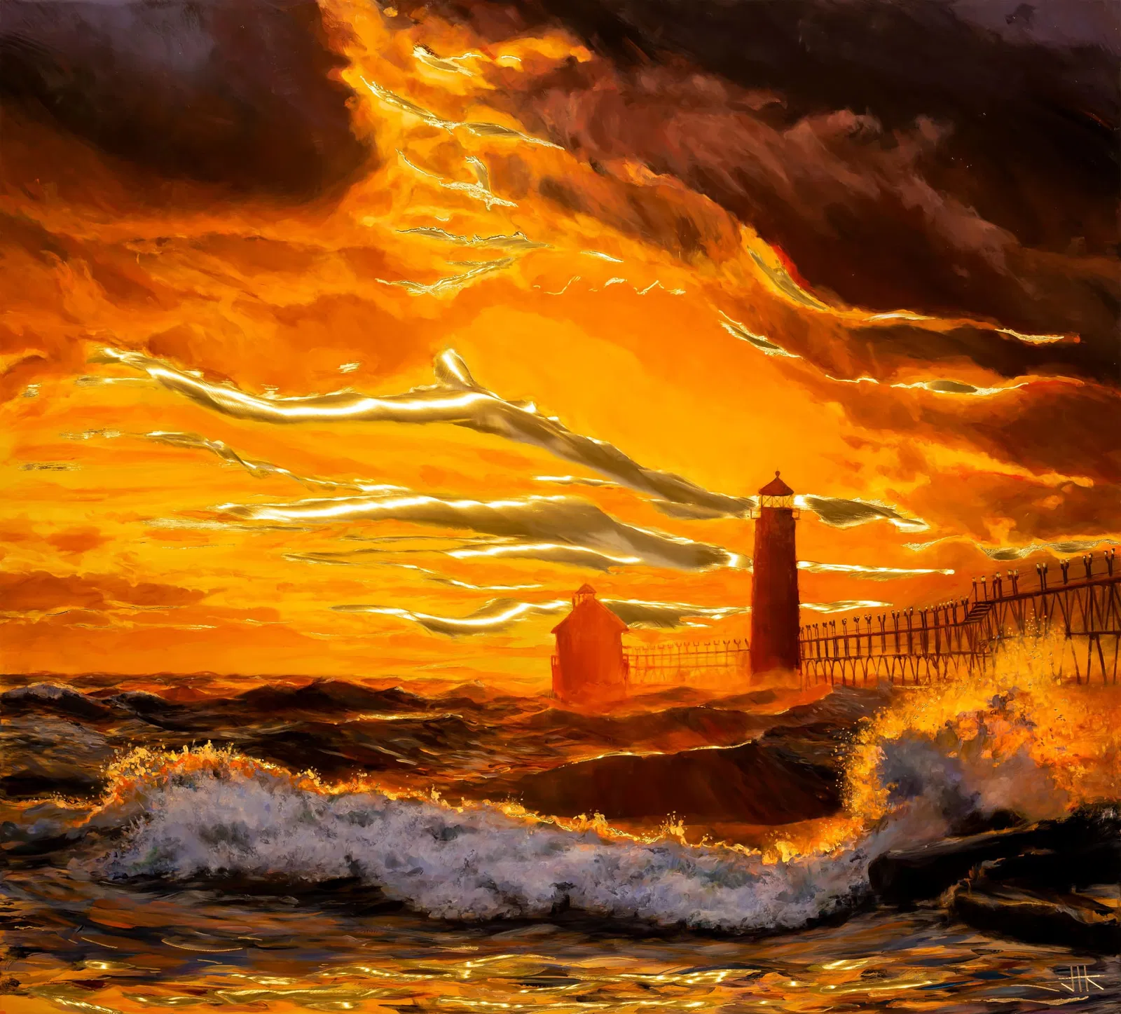 The Art of John T. Katerberg