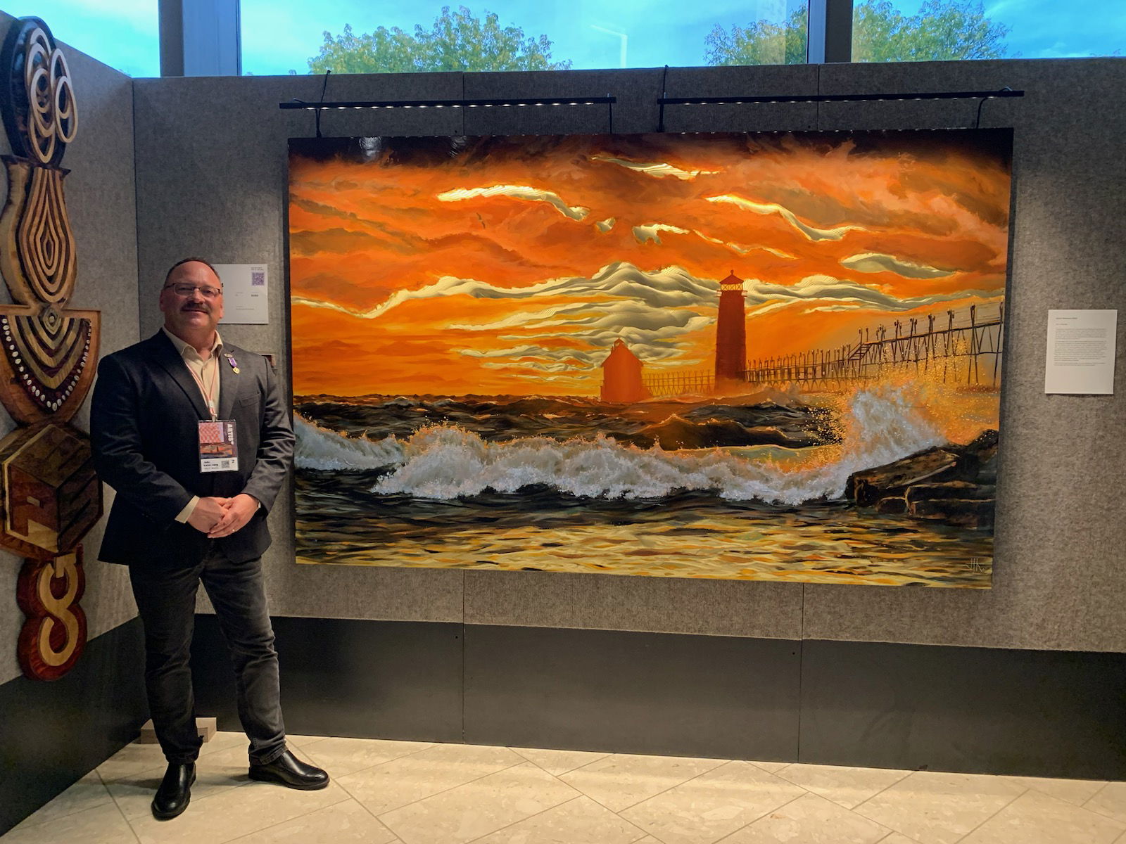 ArtPrize 2024 - Dynamic Sunset