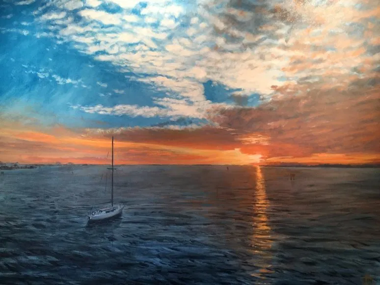 The Art of John T. Katerberg