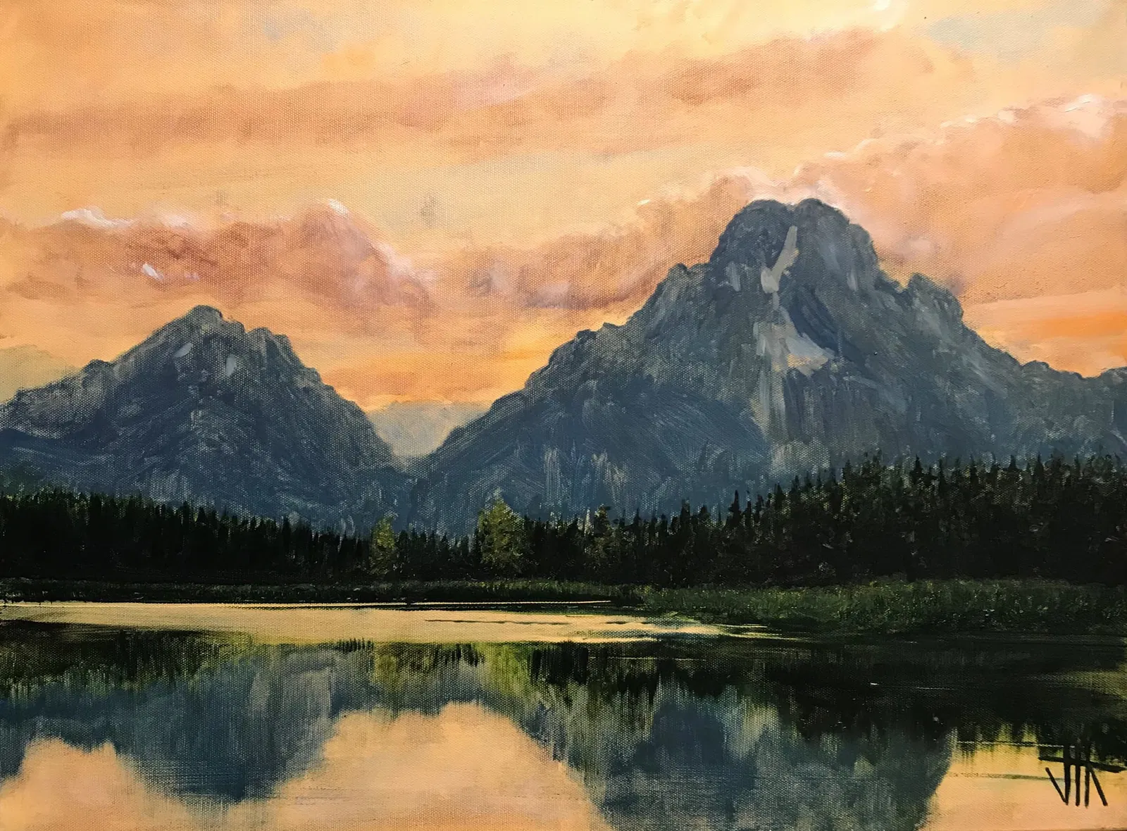 The Art of John T. Katerberg
