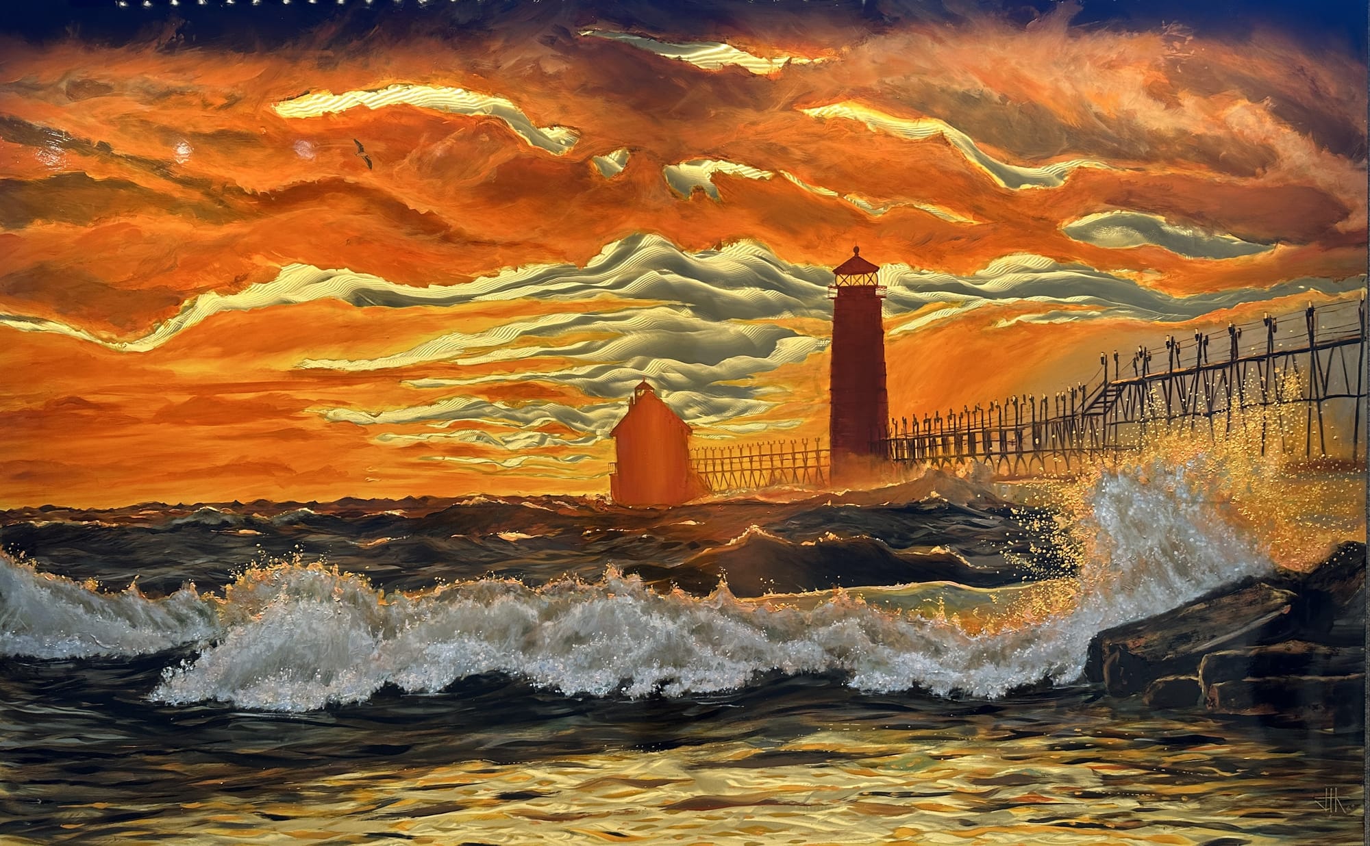 The Art of John T. Katerberg