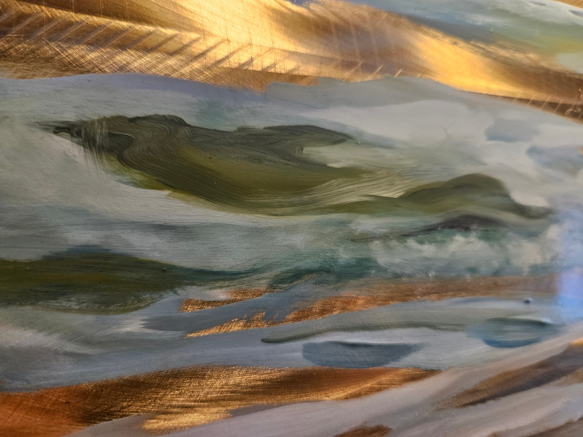 What is Illuminated Brass?