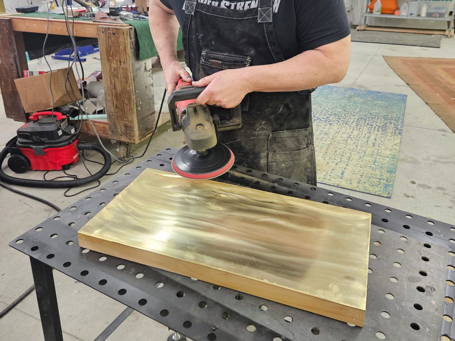 Why Can't Illuminated Brass Pieces be Reproduced?