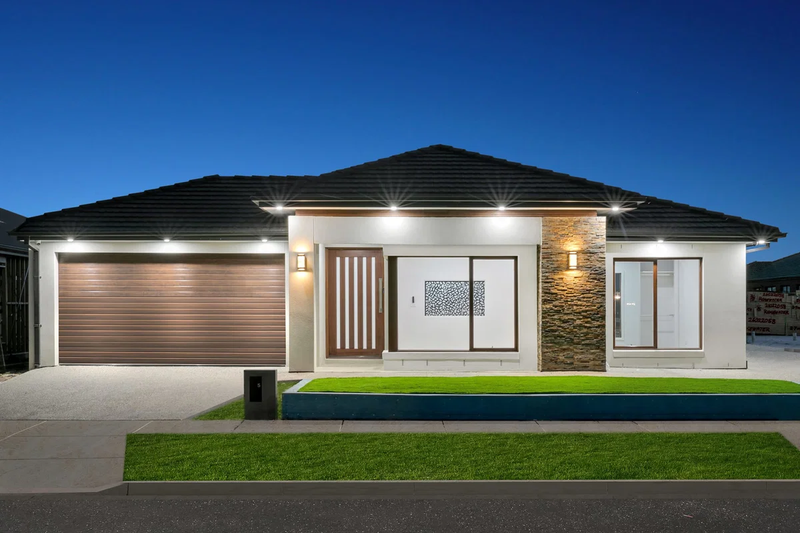 Custom Facades to suit.