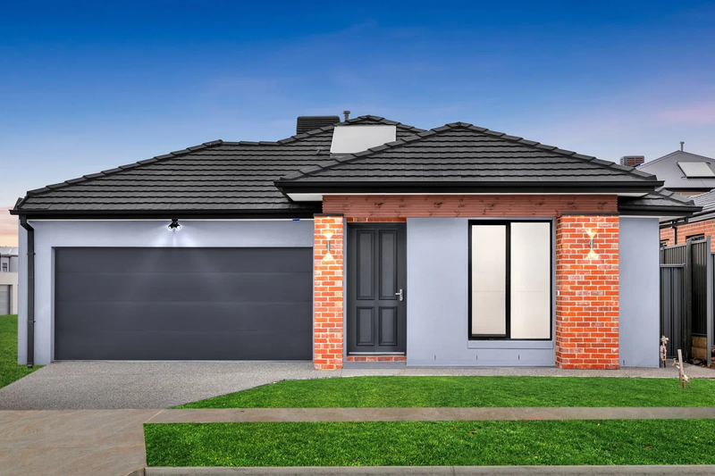 Custom Facades to suit.