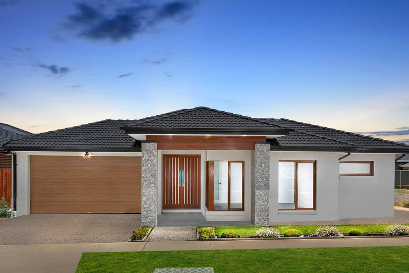 Custom Facades to suit.