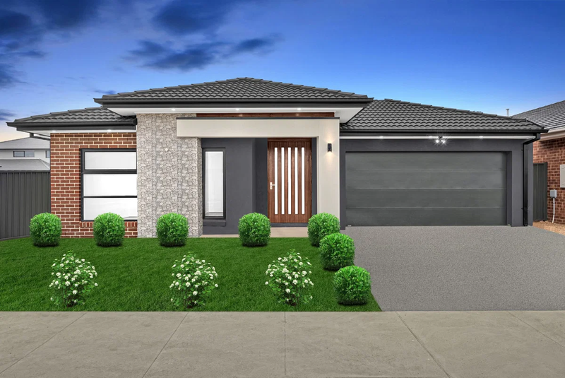 Custom Facades to suit.