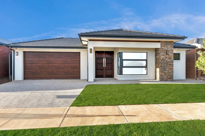 Custom Facades to suit.